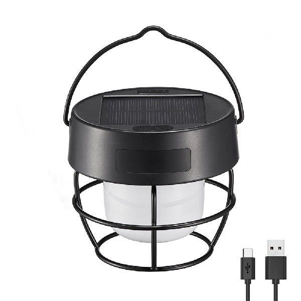 推荐LED Outdoor Solar Light 000mAh Outdoor Solar Lamp Portab - 图2