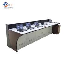 CY-HYZ Solid Wood Grain Board Office Bench Bench console