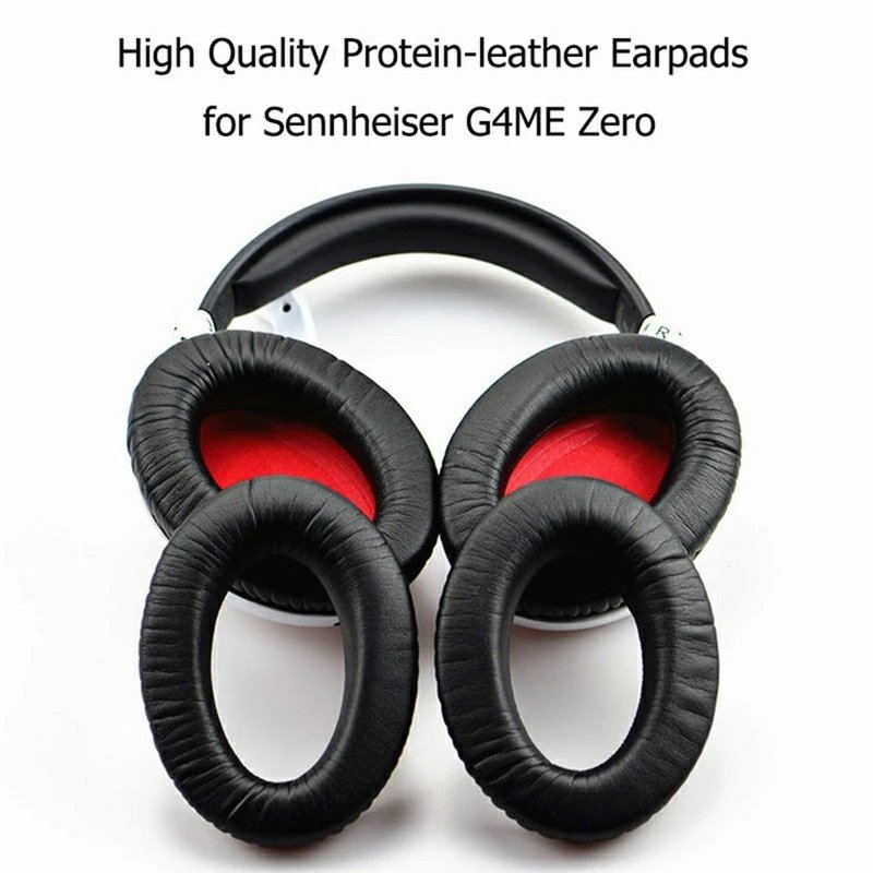 网红Memory Foam Ear Pads Replacement Earpads for Sennheiser - 图0