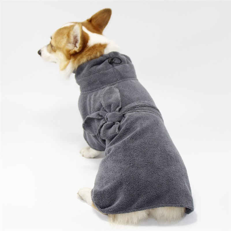 ing Water BatC Toweu hatu Pet Bath Towel Grooming Pet Prodlc - 图1