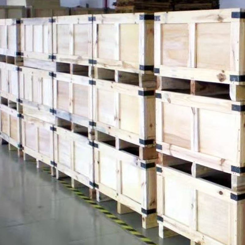 南城包装木箱机械设备运输木箱子仓库周转物流胶合板包装木箱-图2