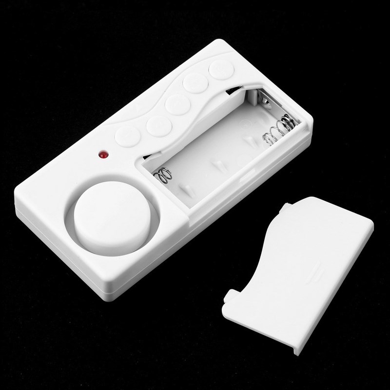 Plastic Magnetic Sensor WireleBss Alarm System Door Window M-图3