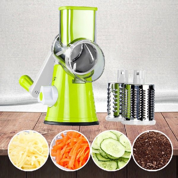 推荐Kitchen Tools Gadgets Manual Vegetable Cutter Slicer - 图1