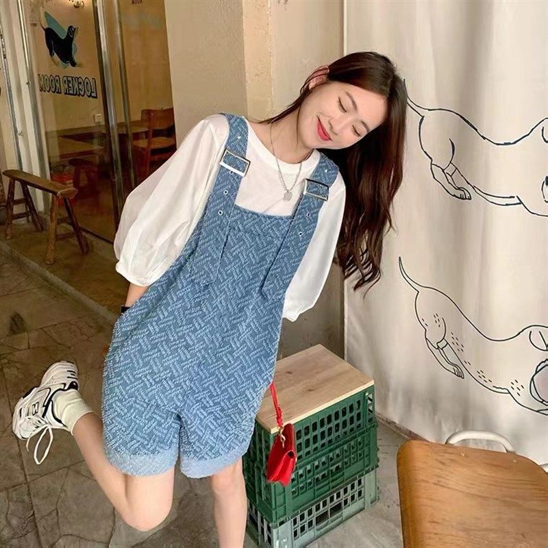 哺乳衣套装外出辣妈款夏季产后显瘦喂奶期T恤上衣背带短裤孕妇装,淘宝优惠券,粉丝福利购,淘宝优惠卷