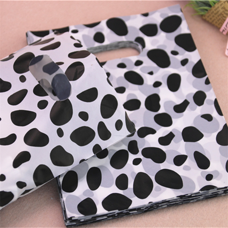 推荐New Style Wholesale 100pcs/lot 15*20cm Milk Cow Design P - 图3