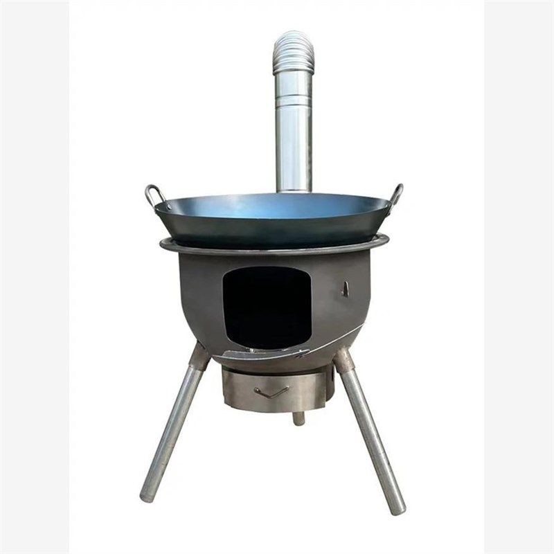 新款一体柴火灶农m村家用烧木柴户外便携柴火炉多功能无烟大锅台,淘宝优惠券,粉丝福利购,淘宝优惠卷