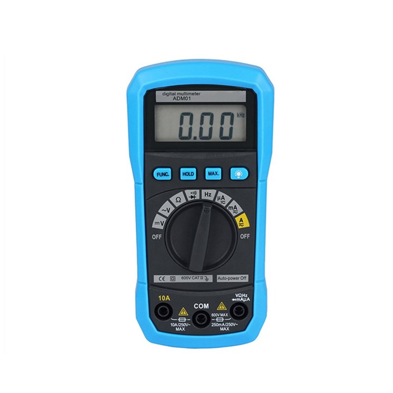 速发ADM01 Auto Measurement Digital Multimeter Multitester A-图2