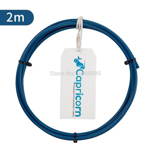 Capricorn Bowden PTFE Tubing XS Series  Original 1M/2M forEn - 图0