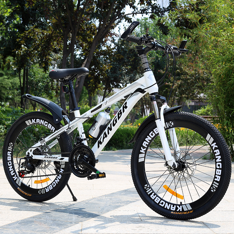 WolFAce 24/26Inch Mountain Bike AdFult Students Undefined Va-图3