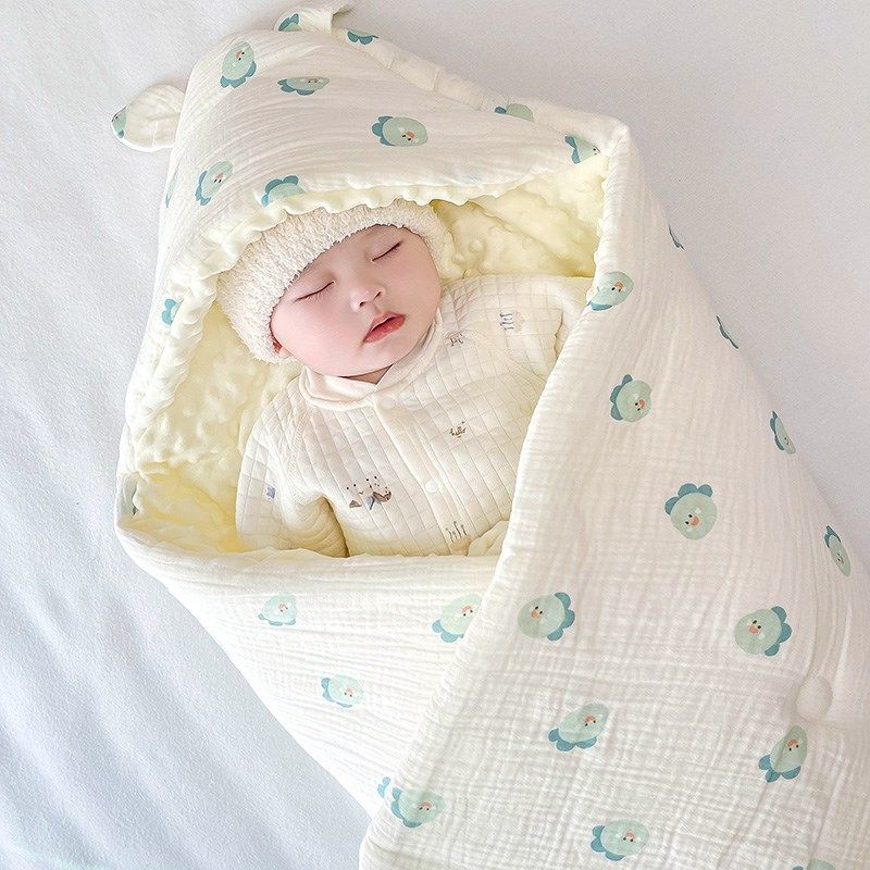 龙宝宝产房包单初生婴儿包被春秋冬夏季加厚襁褓新生儿抱被子,淘宝优惠券,粉丝福利购,淘宝优惠卷