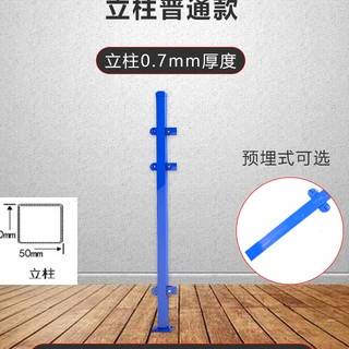 泉州锌钢围墙护栏围栏铁艺户外庭院花园别墅R院墙社区学校黑色