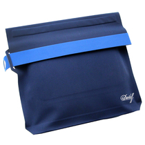  Italian original dress David Duff Davidoff cigar carries portable bag briefcase cigar bag