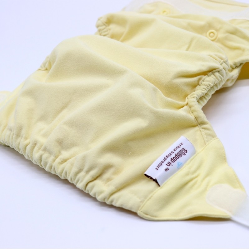 Cloth Dia er forbBapy Wasxhable Reusable Nappy kids Diapers - 图2