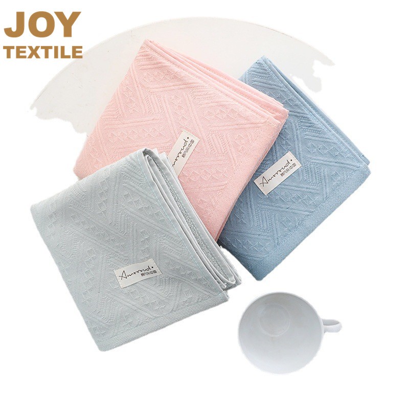 Cotton LargeoBath haqce Beach T wel for Home Washcloth SFowe - 图2