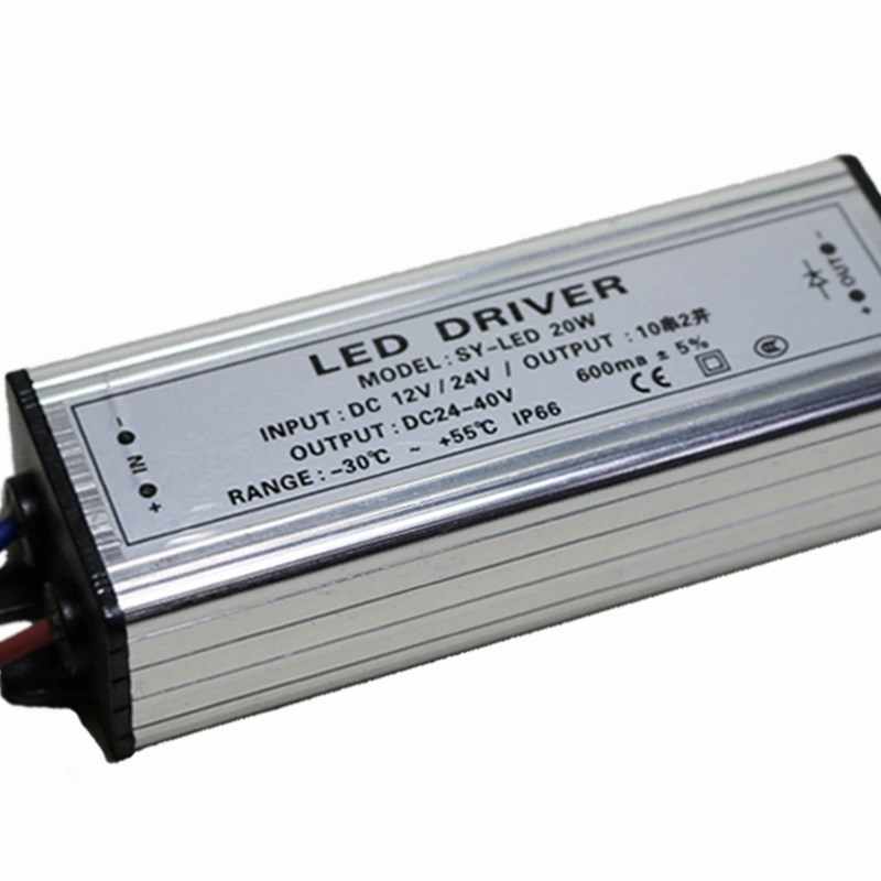 推荐led电源恒流驱动整流器变压器低压高压输入DC12V24V36V220V23-图1