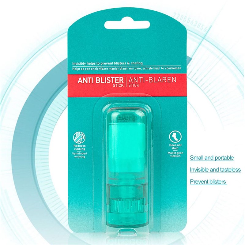 推荐AntiBlister Balm Stick Anti Blaren Foot Protector Heel C - 图3