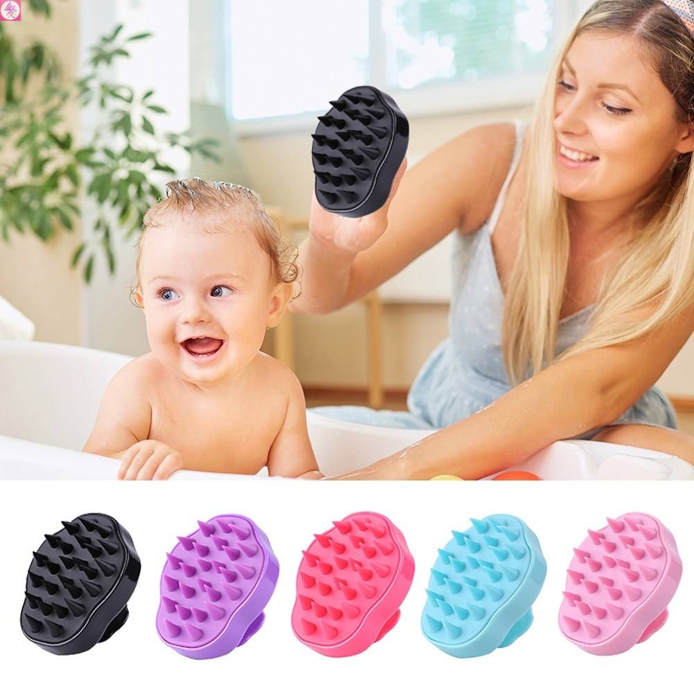 licone Comb Brush Sofo vHairpWashing Sham ot Brush Shower - 图1