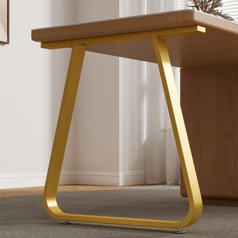 铁艺弧形桌腿支架梳妆书桌餐桌脚橱柜支撑底座岛台桌架吧台单边脚,淘宝优惠券,粉丝福利购,淘宝优惠卷