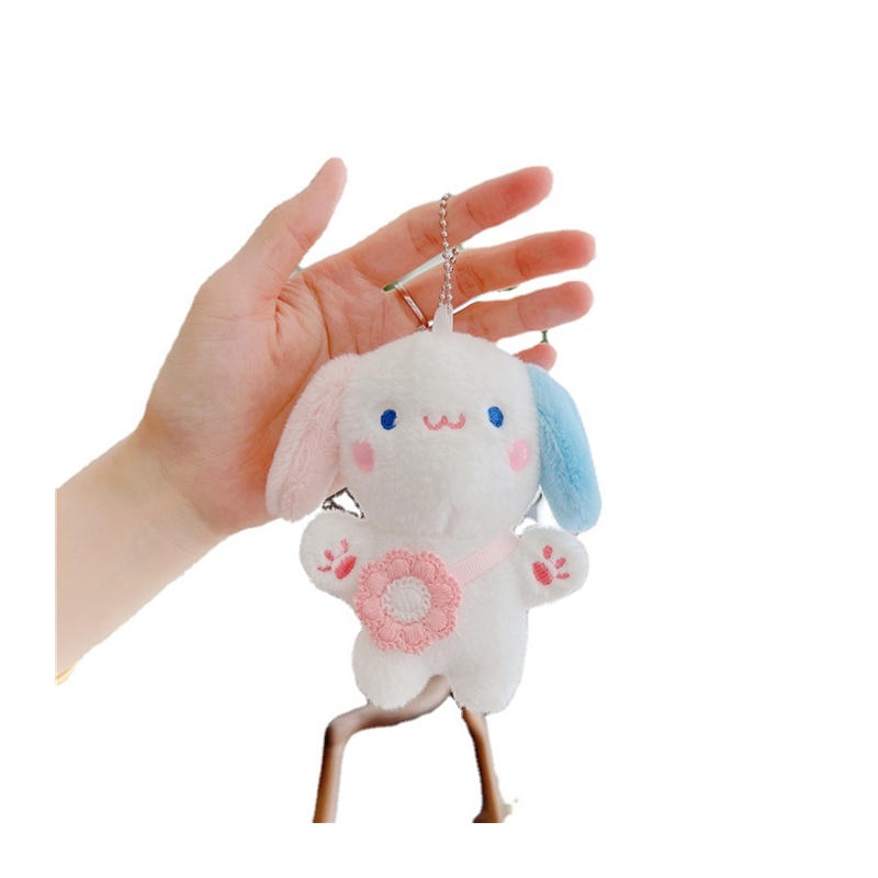 极速Sheep doll nerdy pendant dinosaur white rabbit with小羊-图3