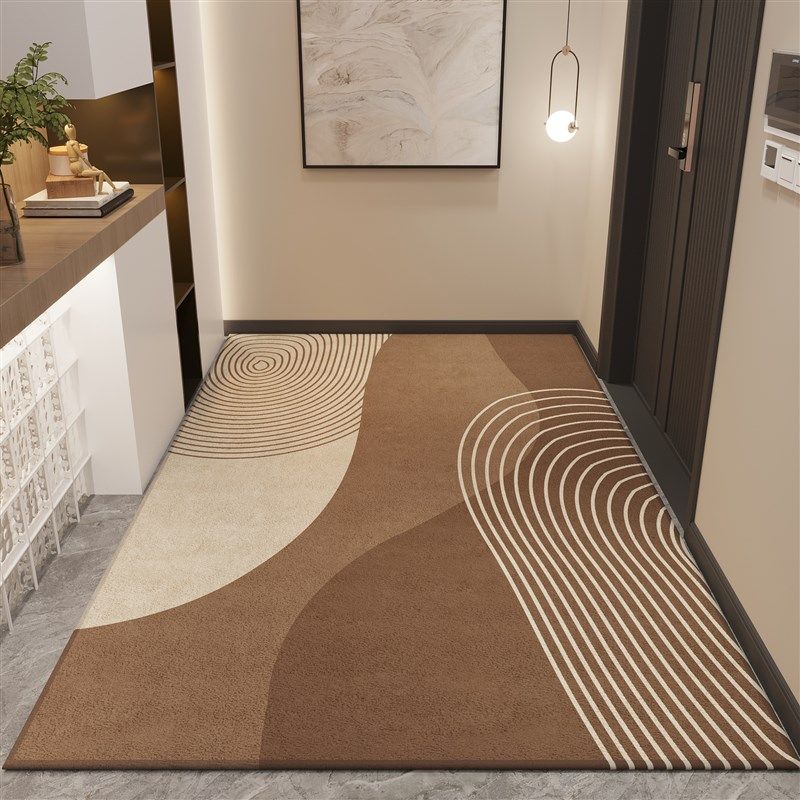 入户门垫地垫新款进门大门口防滑耐脏玄关地毯家用门外可裁剪脚垫,淘宝优惠券,粉丝福利购,淘宝优惠卷