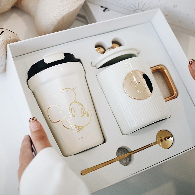 中秋节礼物送老师女生生日实用的闺G蜜闺密伴手礼盒高级感礼品