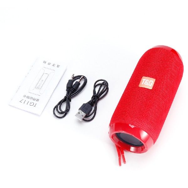 新品.Mountain Bike Music Loudspeaker Support TF Card Wireles-图3