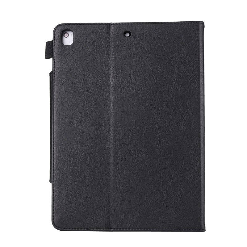 Cover For Apple Ipad Air 2 Ipad 6 A1566 A1567 Black Bussine - 图1