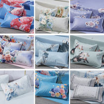 Cow Leather Pillowcase Large Head Layer Cool Pillow Headgear V Pair Summer Cool Mat Single Long Pillow Leather Summer Genuine Leather Soft