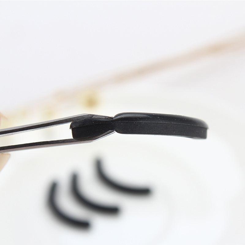 推荐10/20/30 Pcs/set Black Replacement Eyelash Curler Refill - 图2