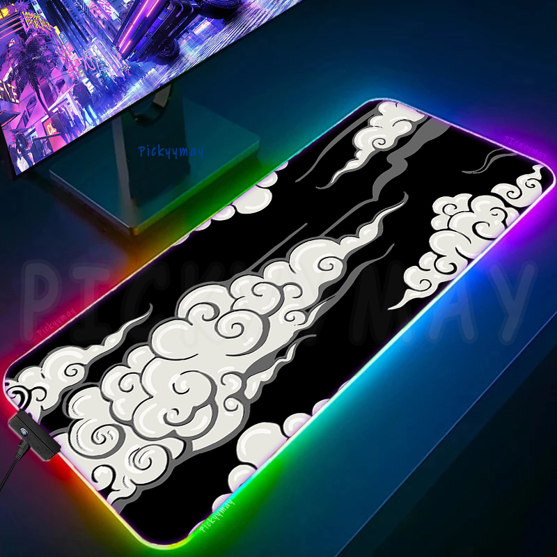 t Clood RGB Mousepad Large GamingG Muusepad0 900x40s Lumi-图1