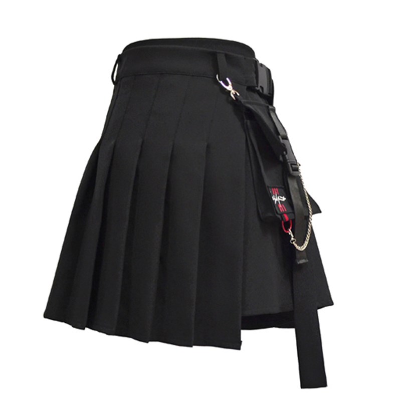 推荐Preppy Style Women Skirts  Spring Summer Skirts Female H - 图2