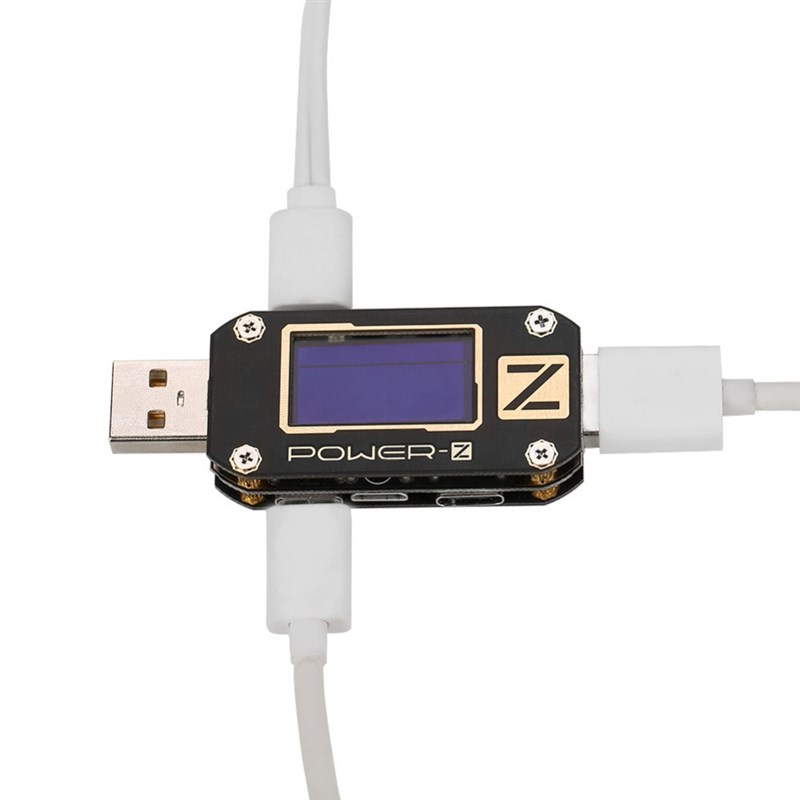 速发USB Tester Type-C QC2.0/3.0/PD Digital Voltage Current A - 图2