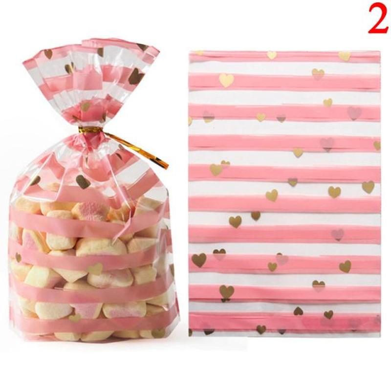 极速Multi-theme Creative Cookie Candy Bags Collection Weddin-图2