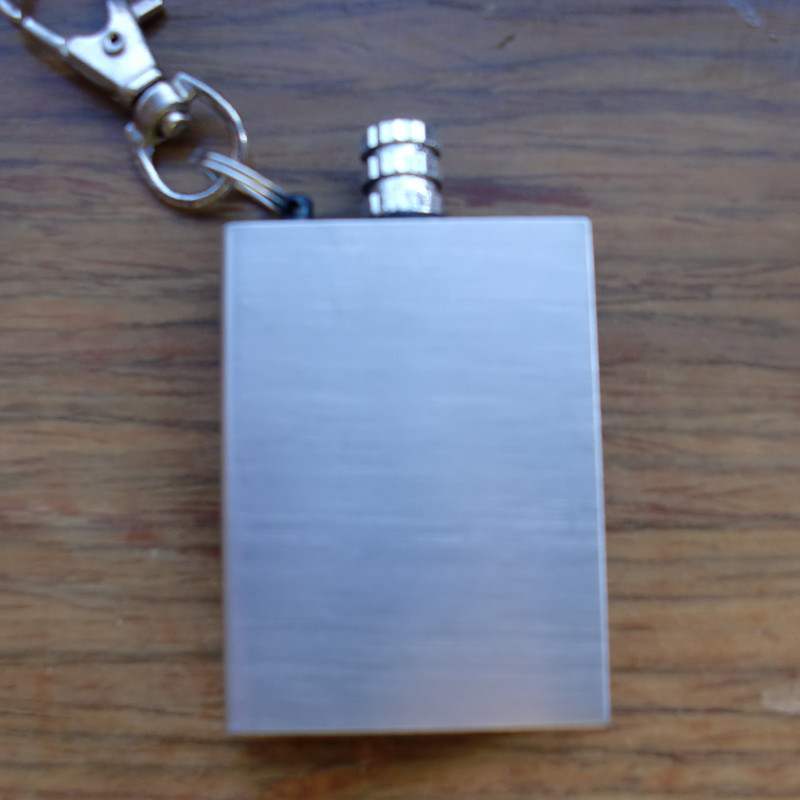 推荐Wholesale lighter square stainless steel shell 10000 mat - 图2