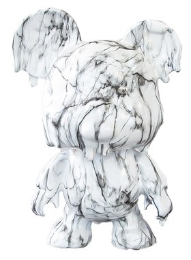 卡通热融熊公仔轻奢高档客厅电视柜落地摆件家居饰品乔迁新居礼物