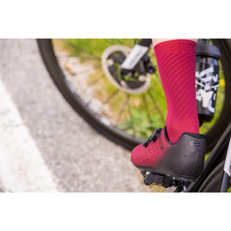 极速High Quality Pro Team Men Women Cycling Socks MTB Bike S - 图3