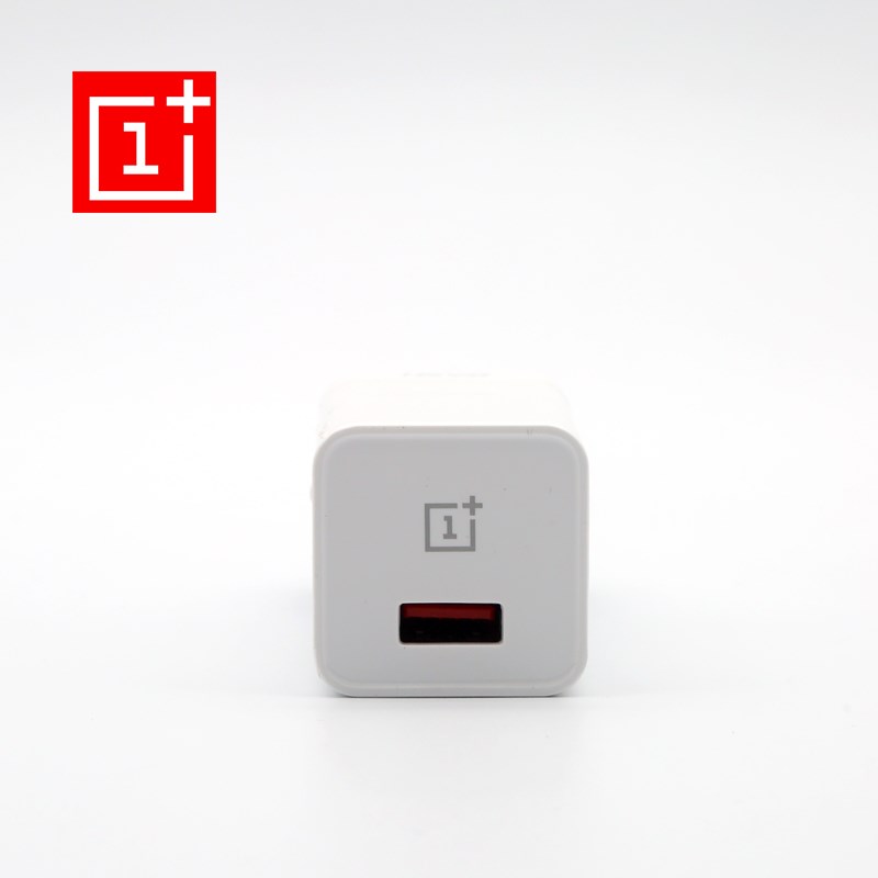 Original ONEPLUS 6T Dash Charger,5V/4A 1M Quick Charge Cabl - 图0