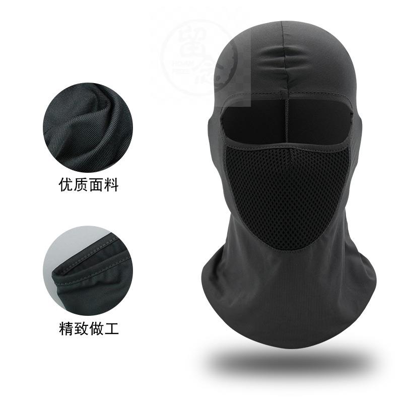 极速。Ruidong Leika hat headgear windproof outdoor motorcycl - 图2