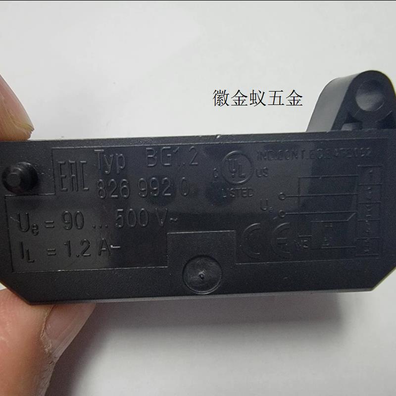 极速议价SEW电机煞车整流器 BG1.2 8269920 90-500V 1.2A拍前询-图0