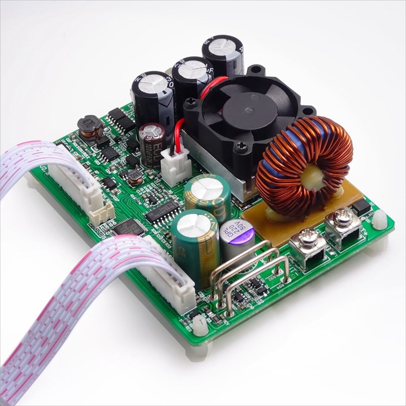 DPS5015 LCD Constant Voltage Current Step-Down Prog - 图1