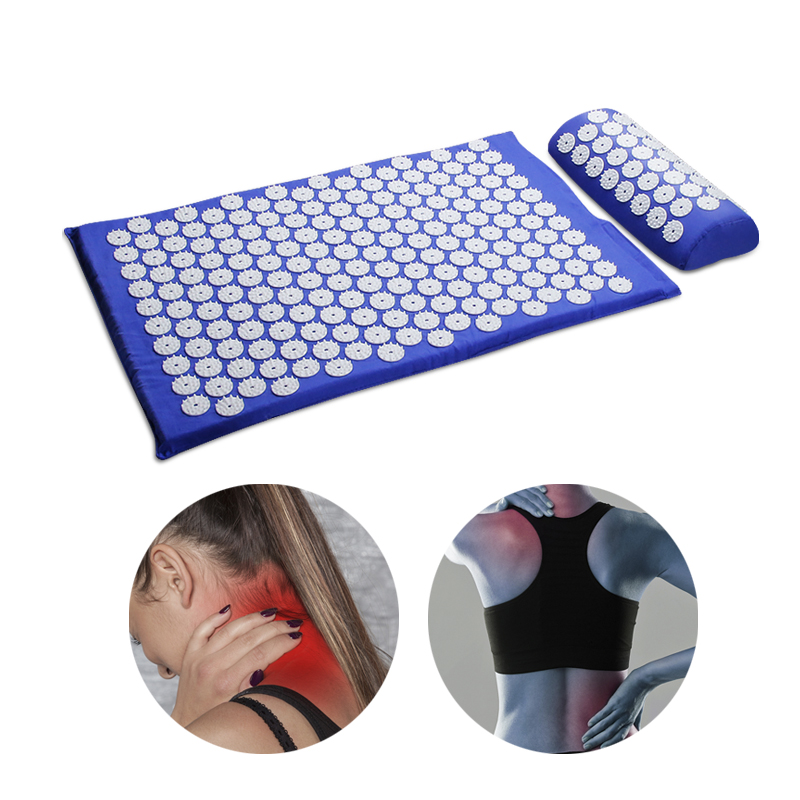 网红62*38cm Massager Cushion Massage Mat Acupressure Relieve - 图2