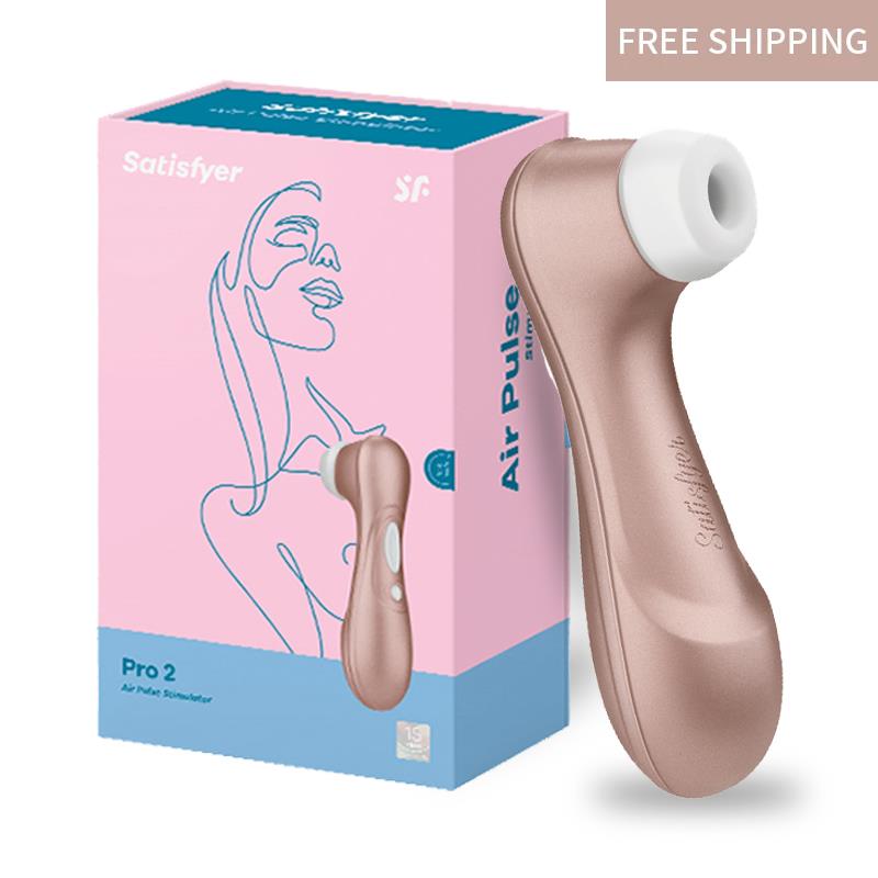 推荐German satisfyer pro 2 Sucking Vibrators G spot Clit Sti - 图0