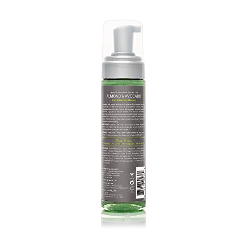 sign Essefntials Curl Enhancing nousse  AlmoMd and Avoca - 图0