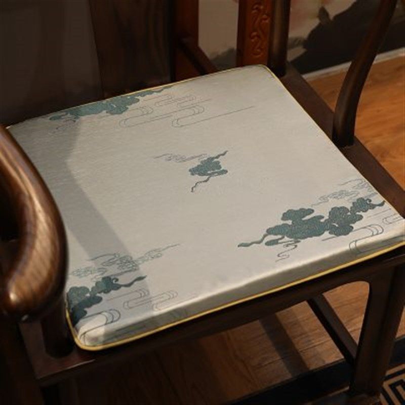 红木沙发坐垫实木古典椅座餐椅垫中式茶椅垫圈椅坐垫防滑家用椅垫,淘宝优惠券,粉丝福利购,淘宝优惠卷