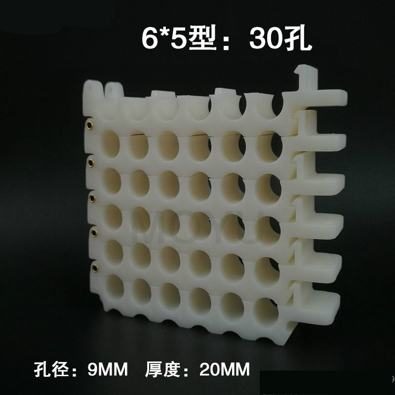 网路网路线理线梳机房整理束线梳理器五类线六S类线理线器理线排 - 图1