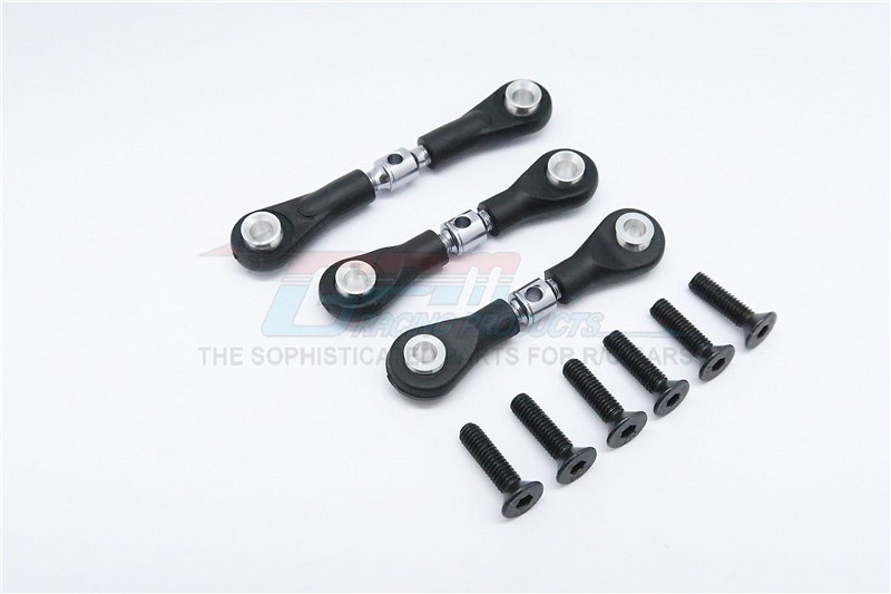 1/10 Alloy Steering Tie Rod - 1set for Tamiya TT02 - 图3