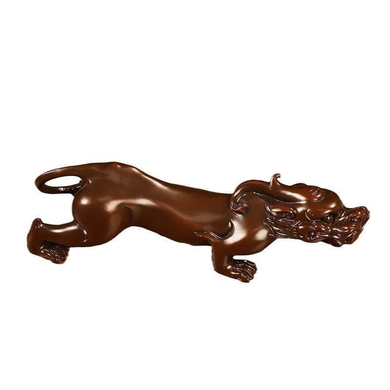 全铜貔貅小摆件茶台茶桌家居客厅书架摆饰品办公室桌面祥瑞装饰品,淘宝优惠券,粉丝福利购,淘宝优惠卷