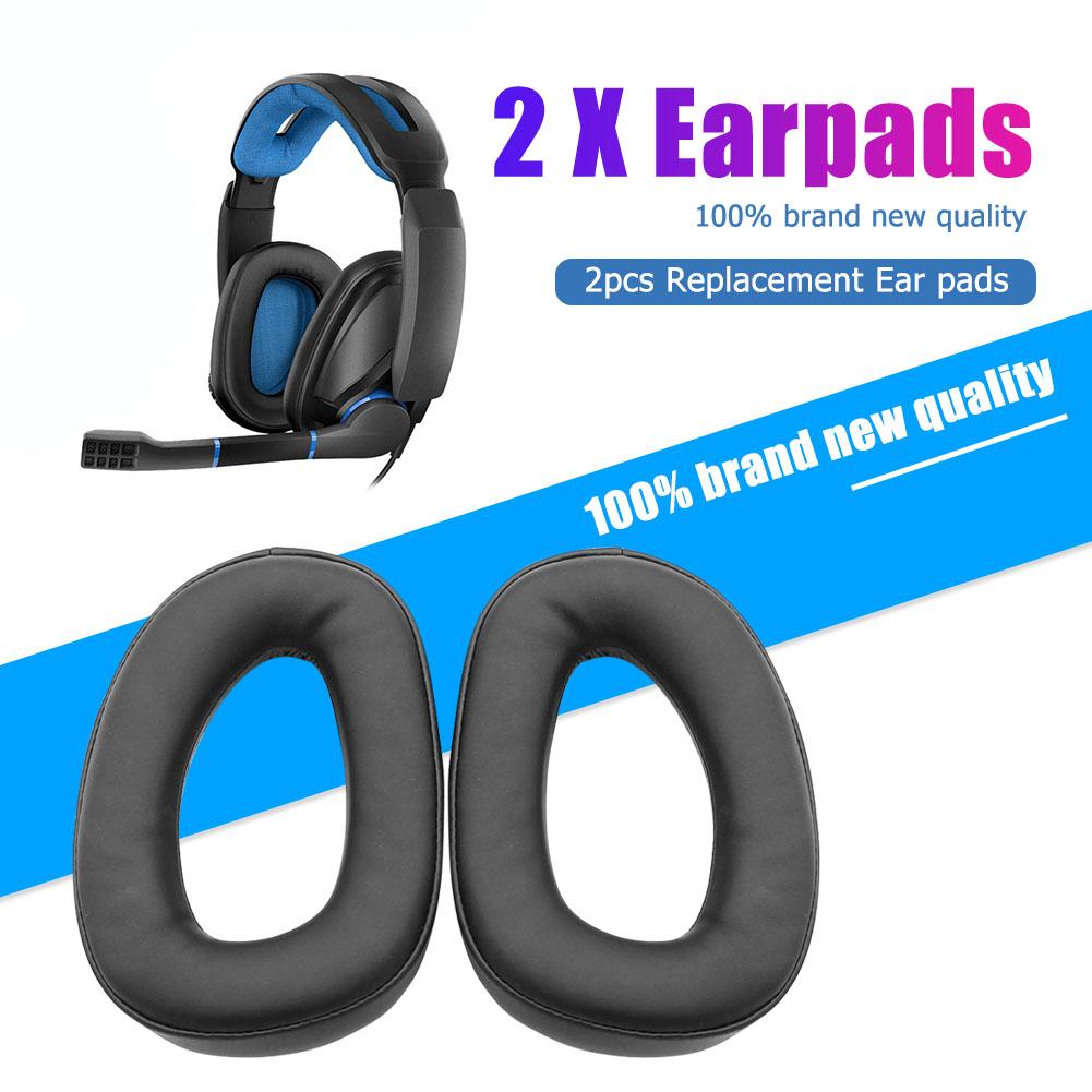 速发2pcs Replacement Earpads Foam Cushion Headband Head Band - 图3