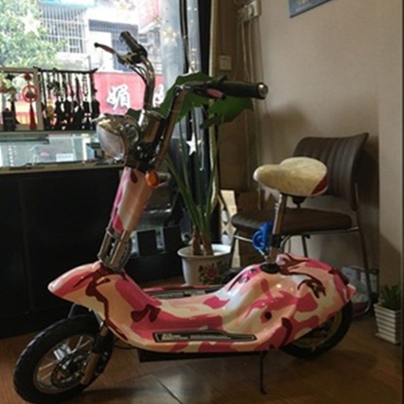 斯比特电动自行车迷你电动车小z型折叠休闲代步车电瓶车电动车包,淘宝优惠券,粉丝福利购,淘宝优惠卷