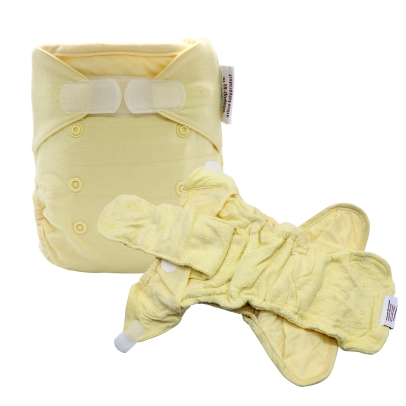 Cloth Dia er forbBapy Wasxhable Reusable Nappy kids Diapers - 图0